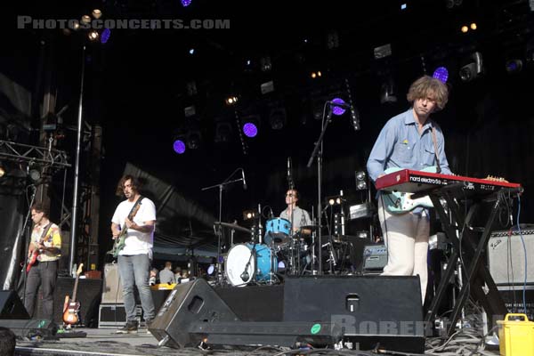 PARQUET COURTS - 2017-08-19 - SAINT MALO - Fort de St Pere - 